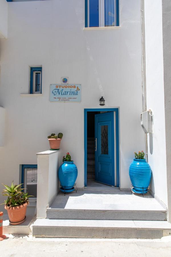 Apartamento Marina Naxos *